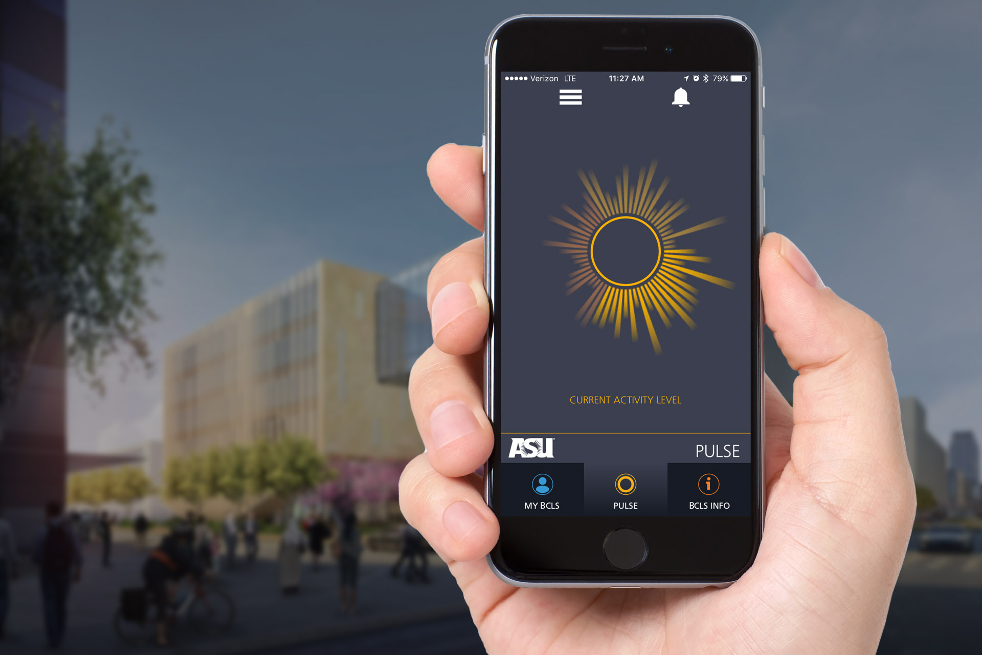 ASU Law Mobile Platform