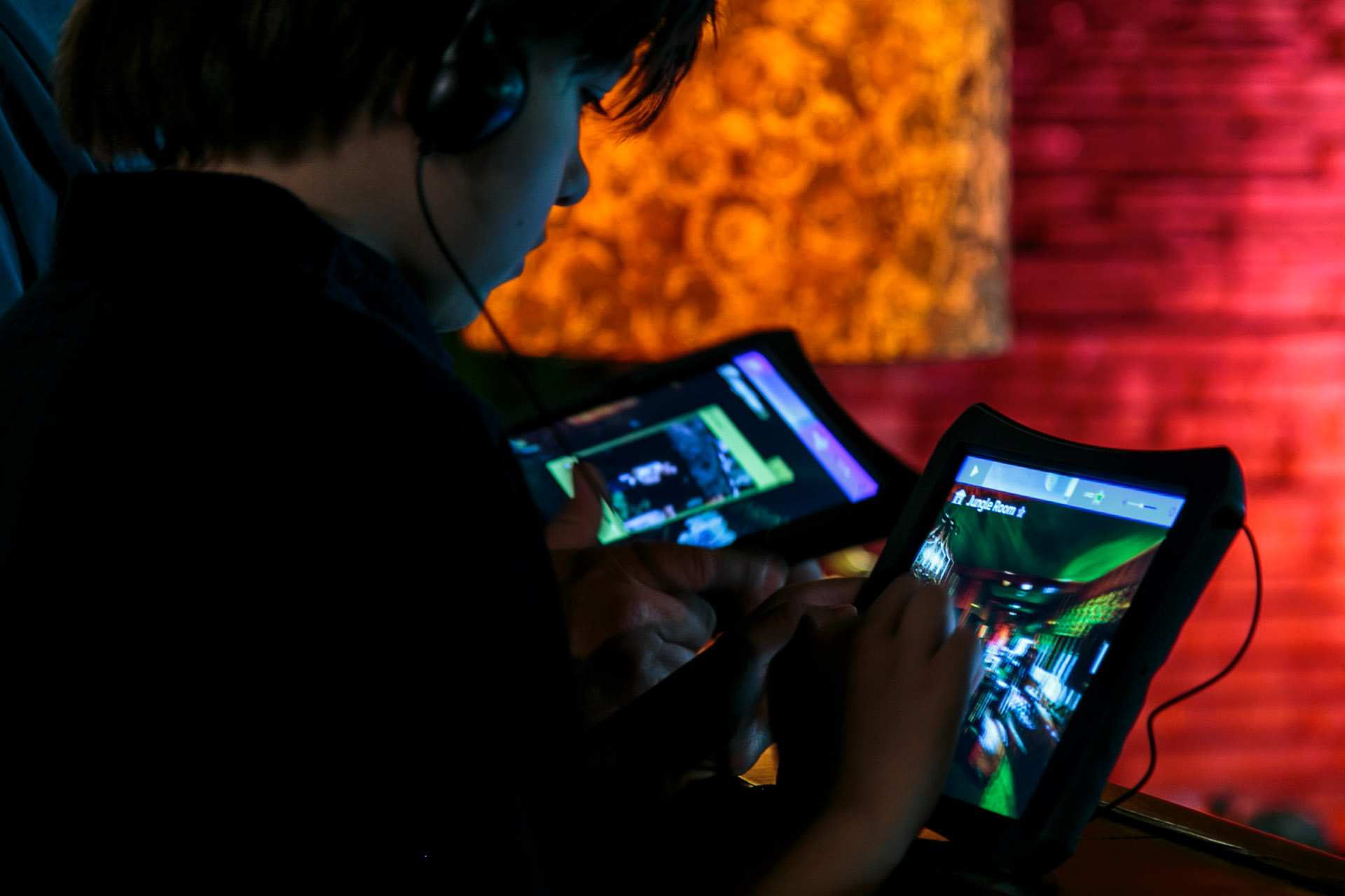 Graceland iPad Tour Guide