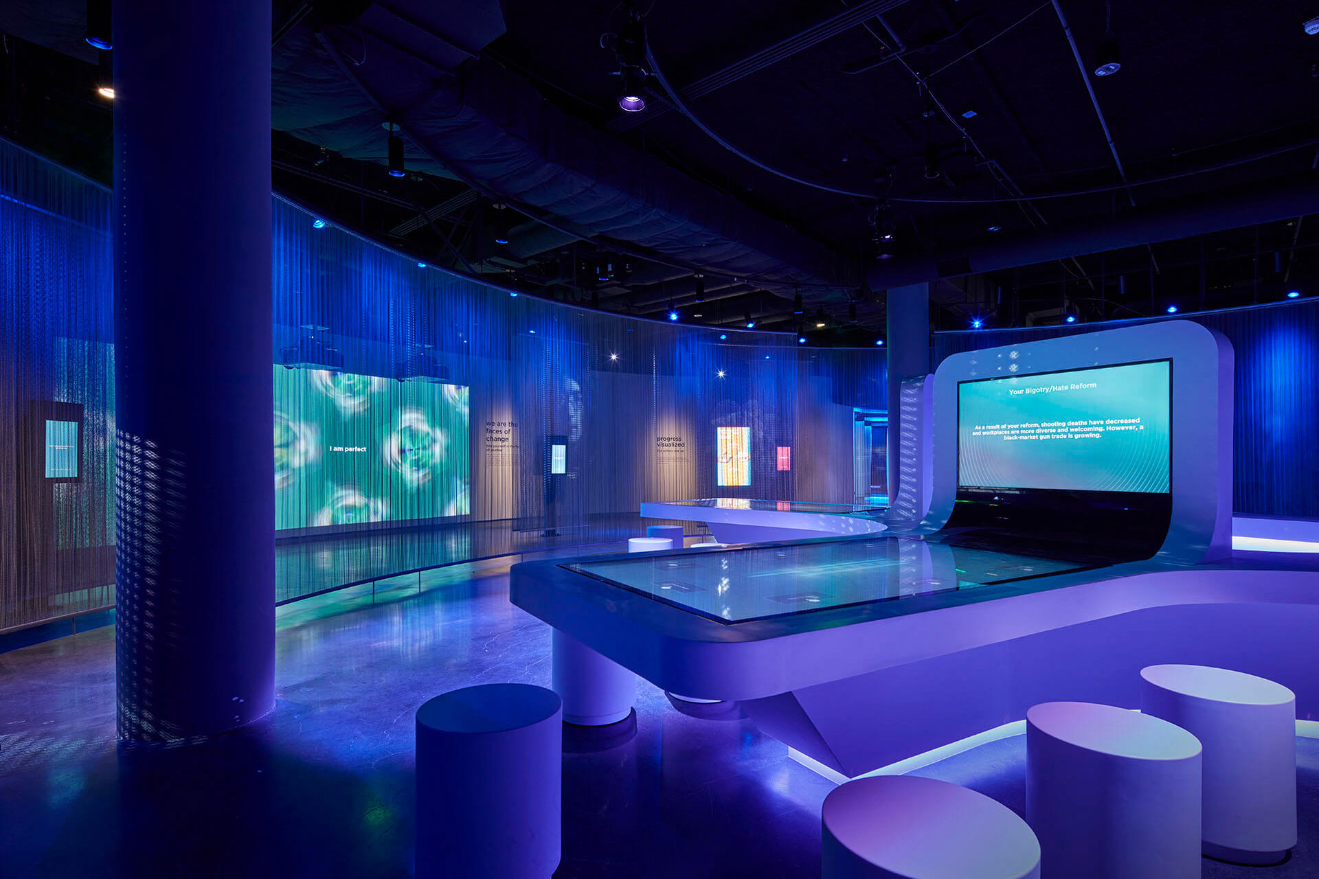 Museum of Tolerance: Social Lab